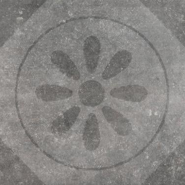 Keramische tuintegels