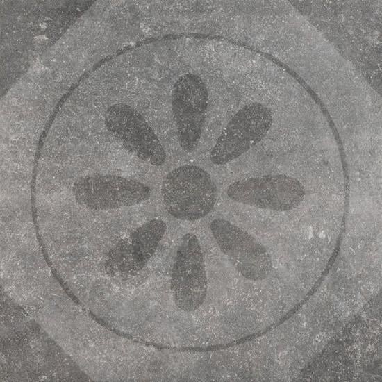 Keramische tuintegels