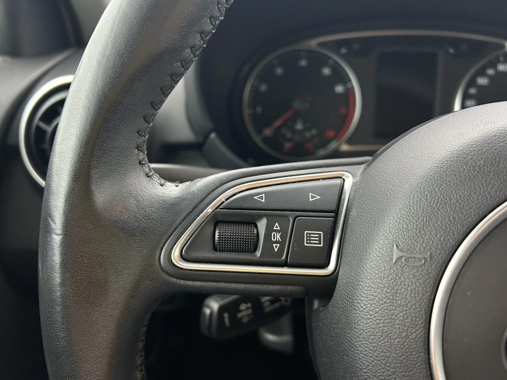 Audi A1 Sportback occasion 1.0 tfsi pro line | wit | tweedehands audi a1 | 