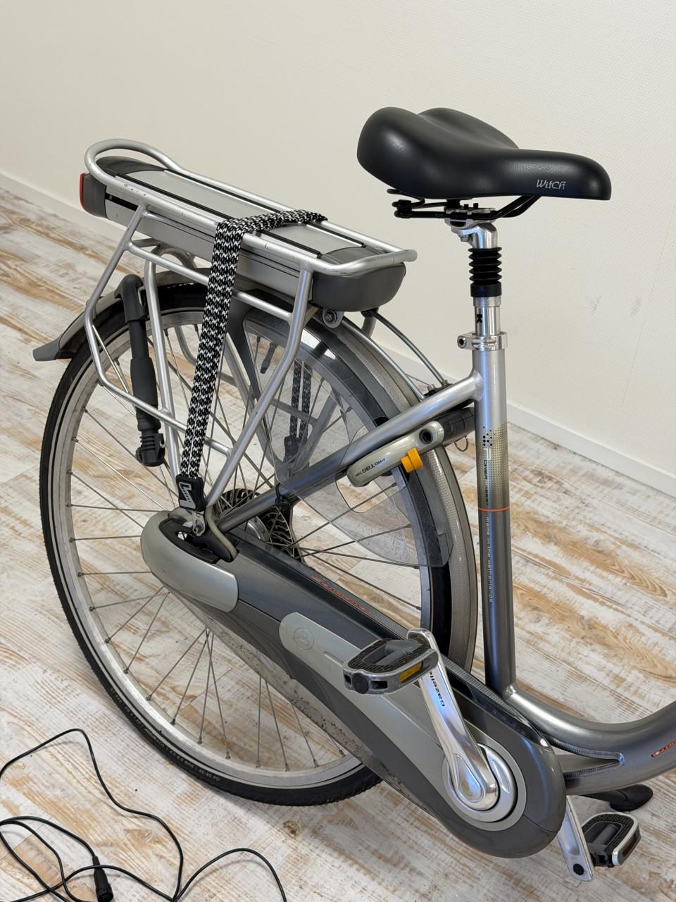 Gazelle Innergy elektrische fiets e-bike 52cm accu 362Wh