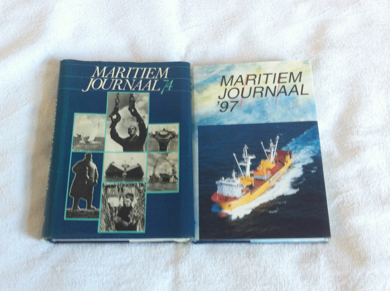 Scheepvaartboeken