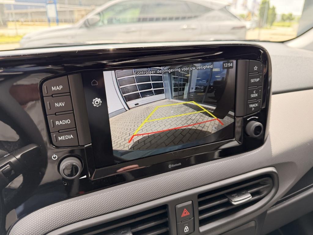 Hyundai I 10 1.0 comfort limited | navigatie | direct leverbaar | cruise co