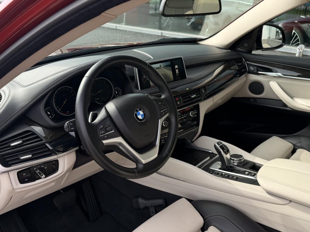 BMW X6 xdrive50i high executive individual | 1ste eigenaar | nl auto | unie