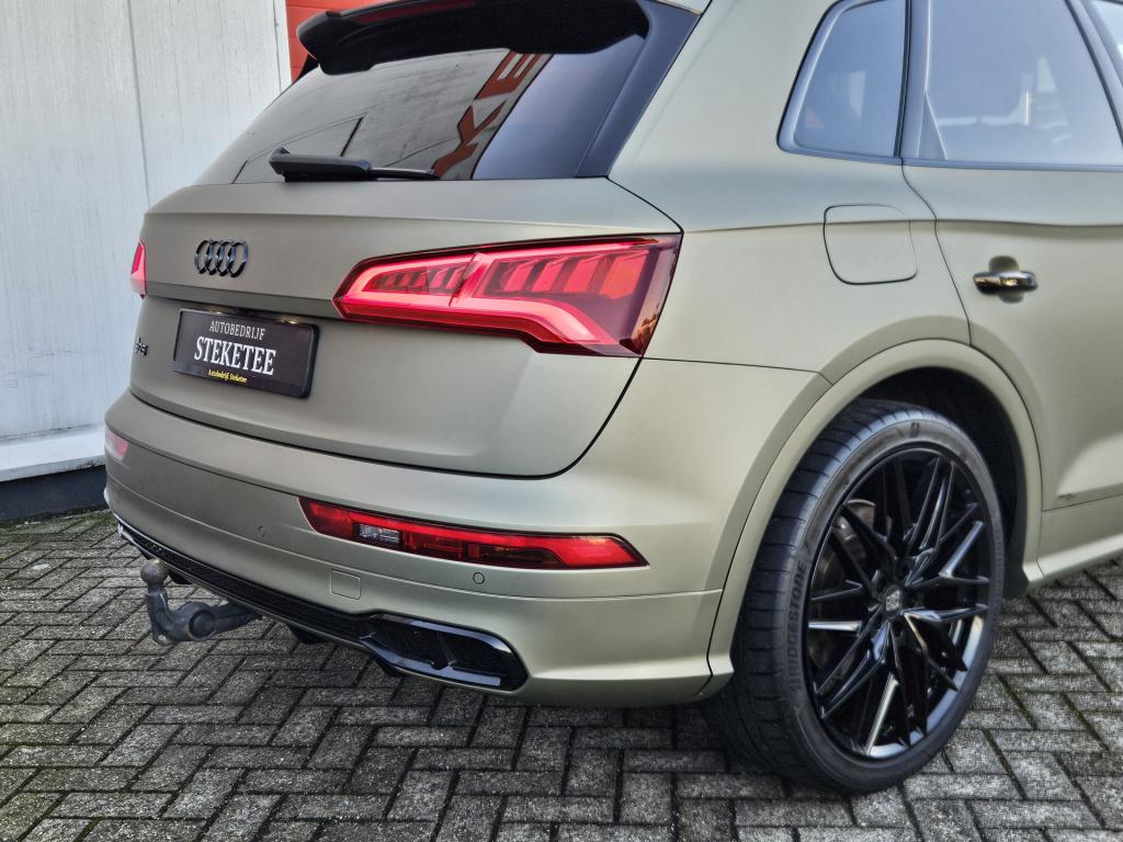 Audi Sq5 3.0 tfsi quattro pro line plus | acc | carplay | camera rijklaar i