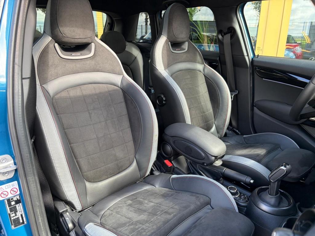 Mini 5-deurs 2.0 cooper s r. gt