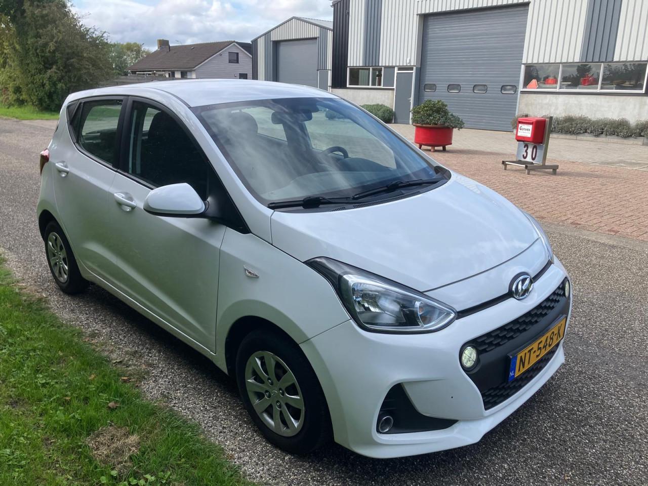 Hyundai I10 1.0