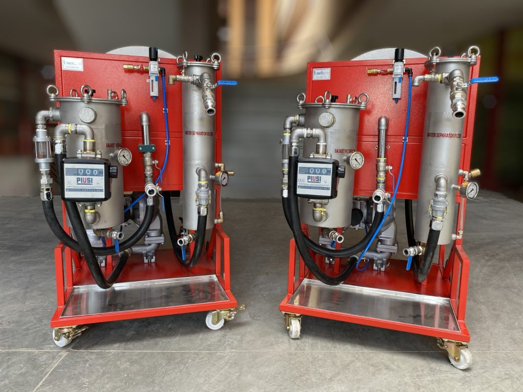 ! nieuw ! Dieseltankreiniger te huur €150 per week