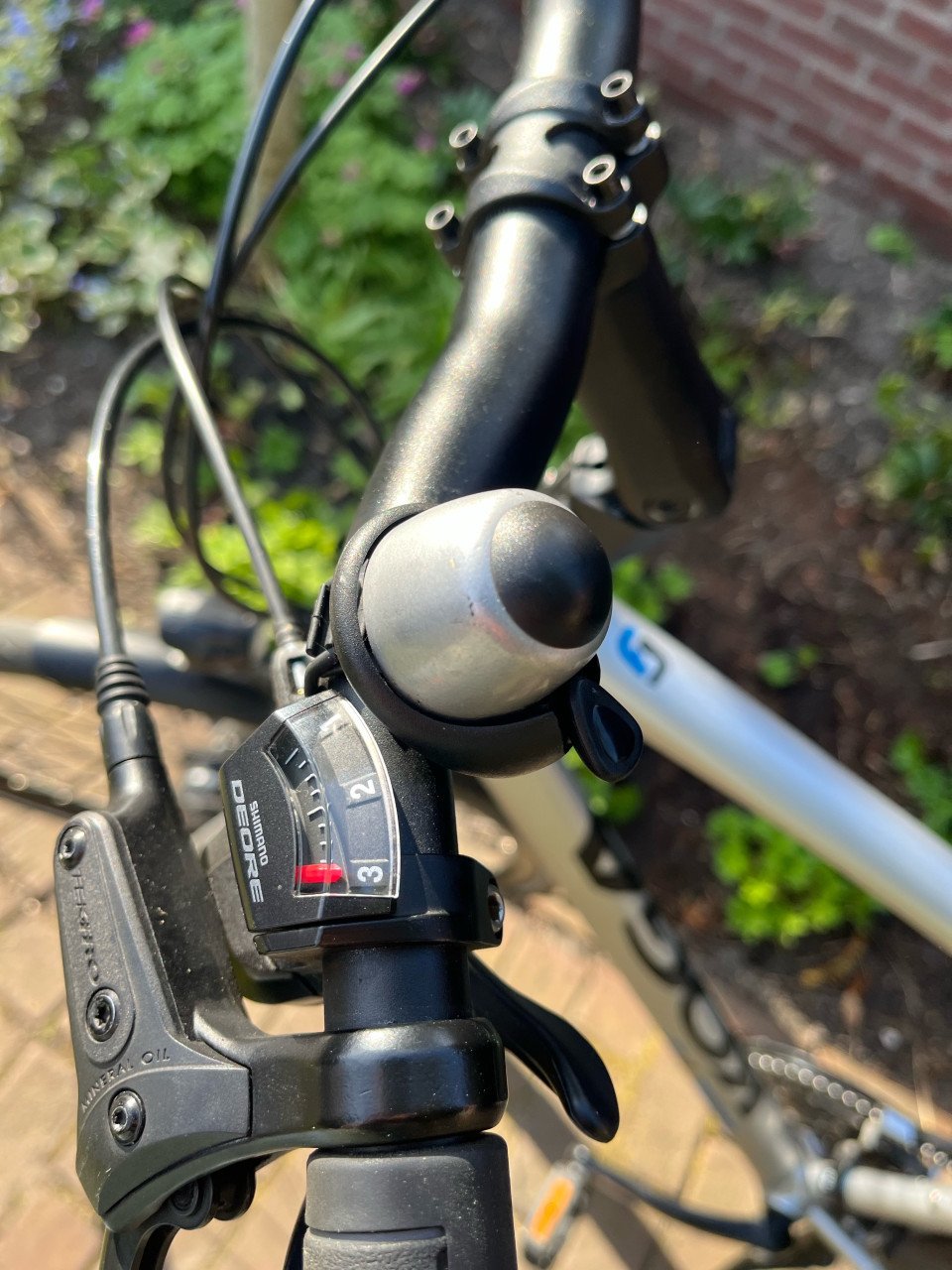 Licht gewicht sportfiets heren