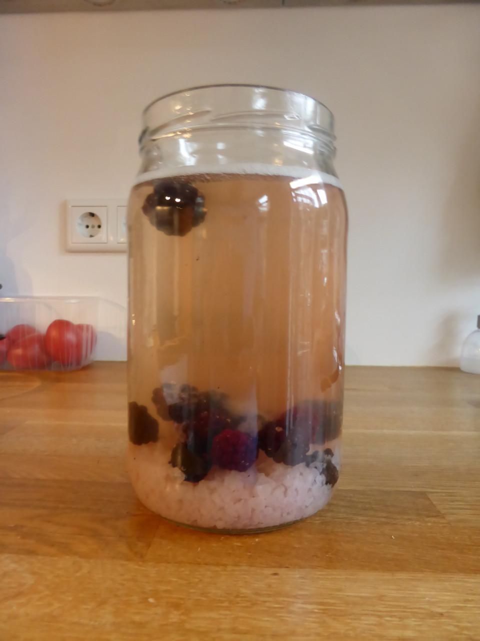 GRATIS: waterkefir of melkkefir, voor een gezonde probiotica drank!