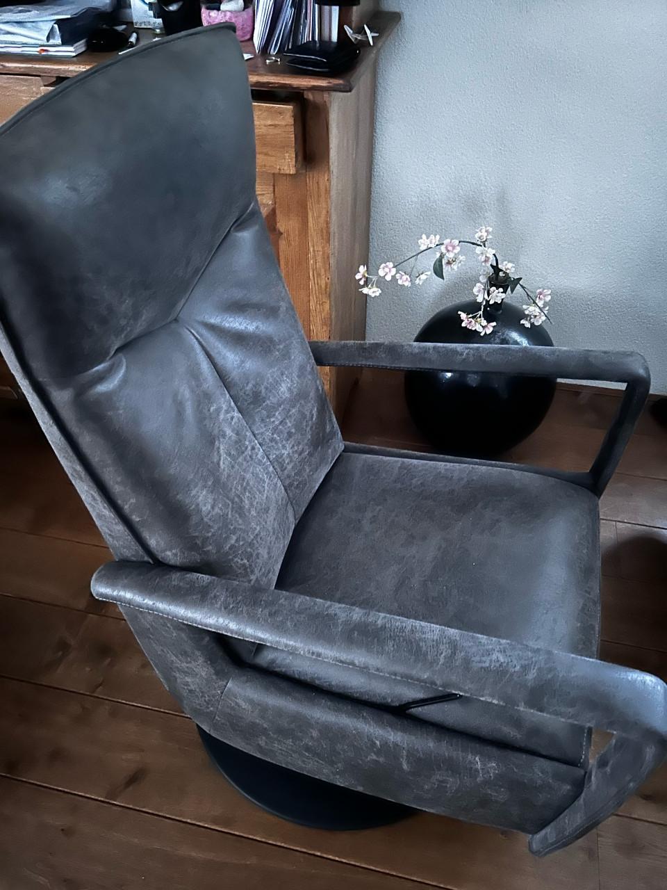 Te koop relaxfauteuil