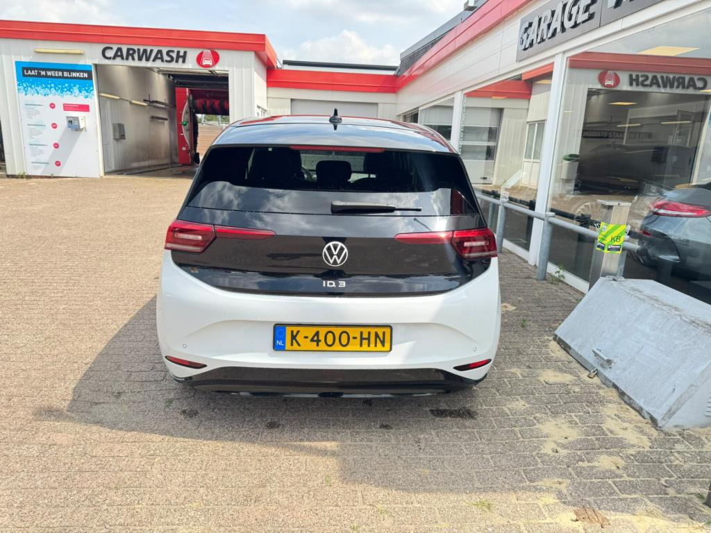 Volkswagen Id.3 first plus 58 kwh