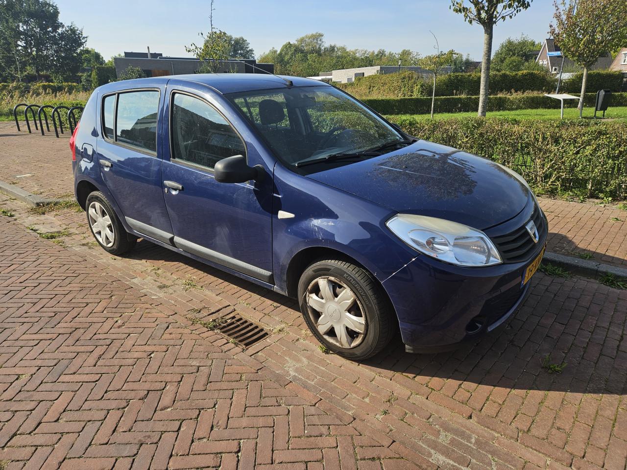 Dacia Sandero 1.2 16V TEAB