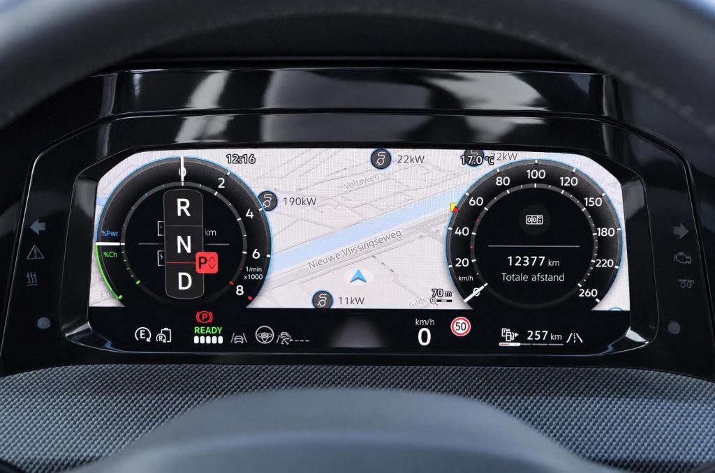 Volkswagen Golf 1.5 ehybrid gte 272pk dsg6