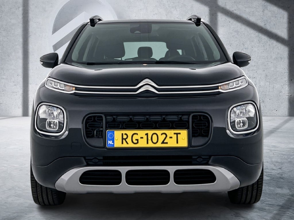 Citroen C3 Aircross 110pk shine | rijklaar | rijklaar | camera | apple carp