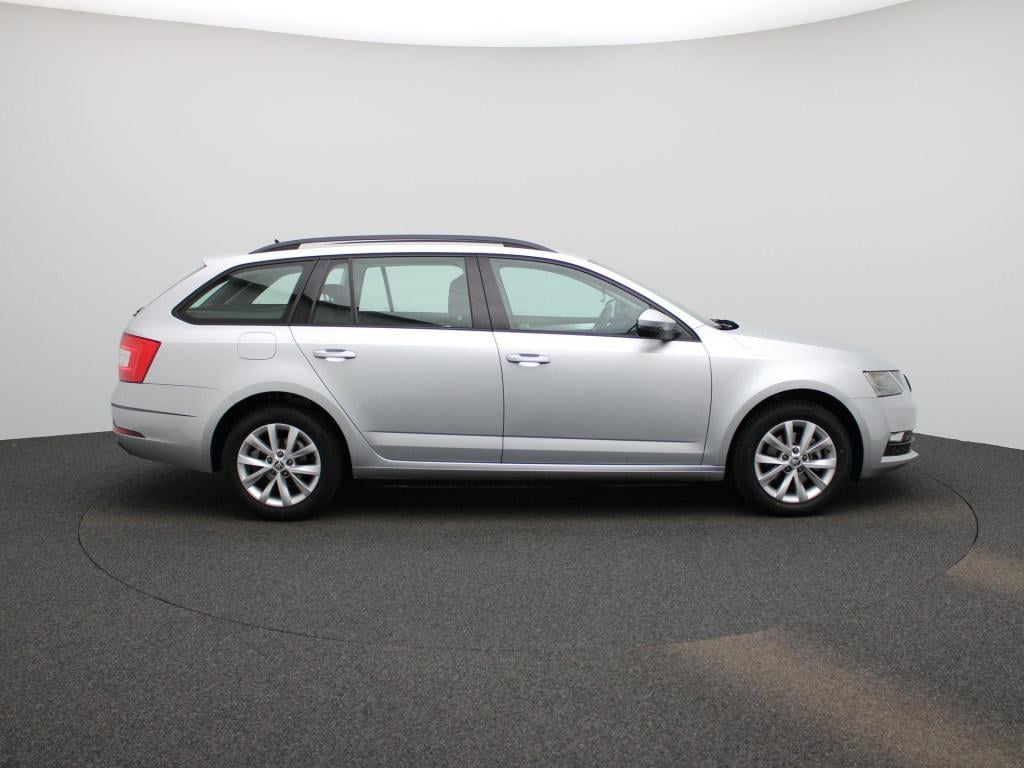 Skoda Octavia combi 1.5 tsi greentech business edition | automaat | climate