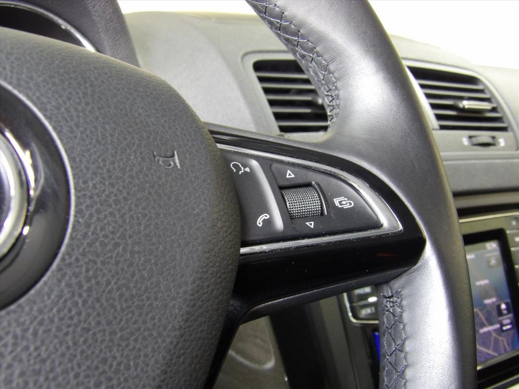 Skoda Yeti 1.4 tsi greentech 125pk dsg-7 style