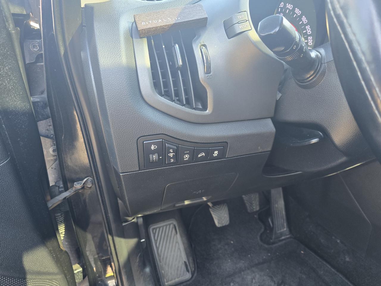 Kia Sportage 1.6 GDI 135pk Ecodynamics 2011