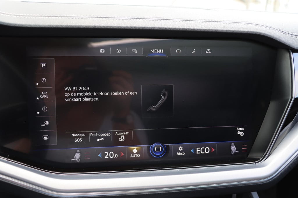 Volkswagen Touareg 3.0 tsi ehybrid 4motion elegance black style 380pk tiptr