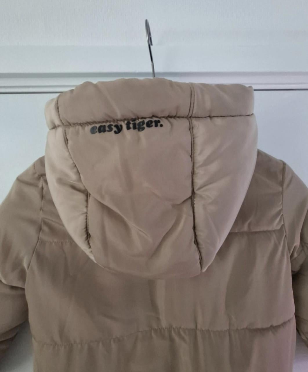 Easy Tiger ja maat - 122/128