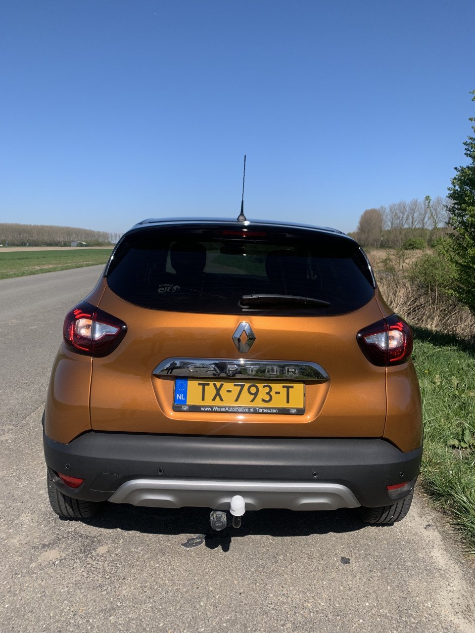 Renault Captur Energy TCe 90PK S&S Xmod. 2018