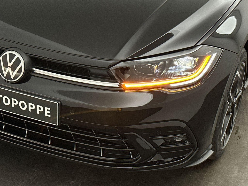 Volkswagen Polo r-line-edition 1.0 70 kw / 95 pk tsi hatchback 5 v