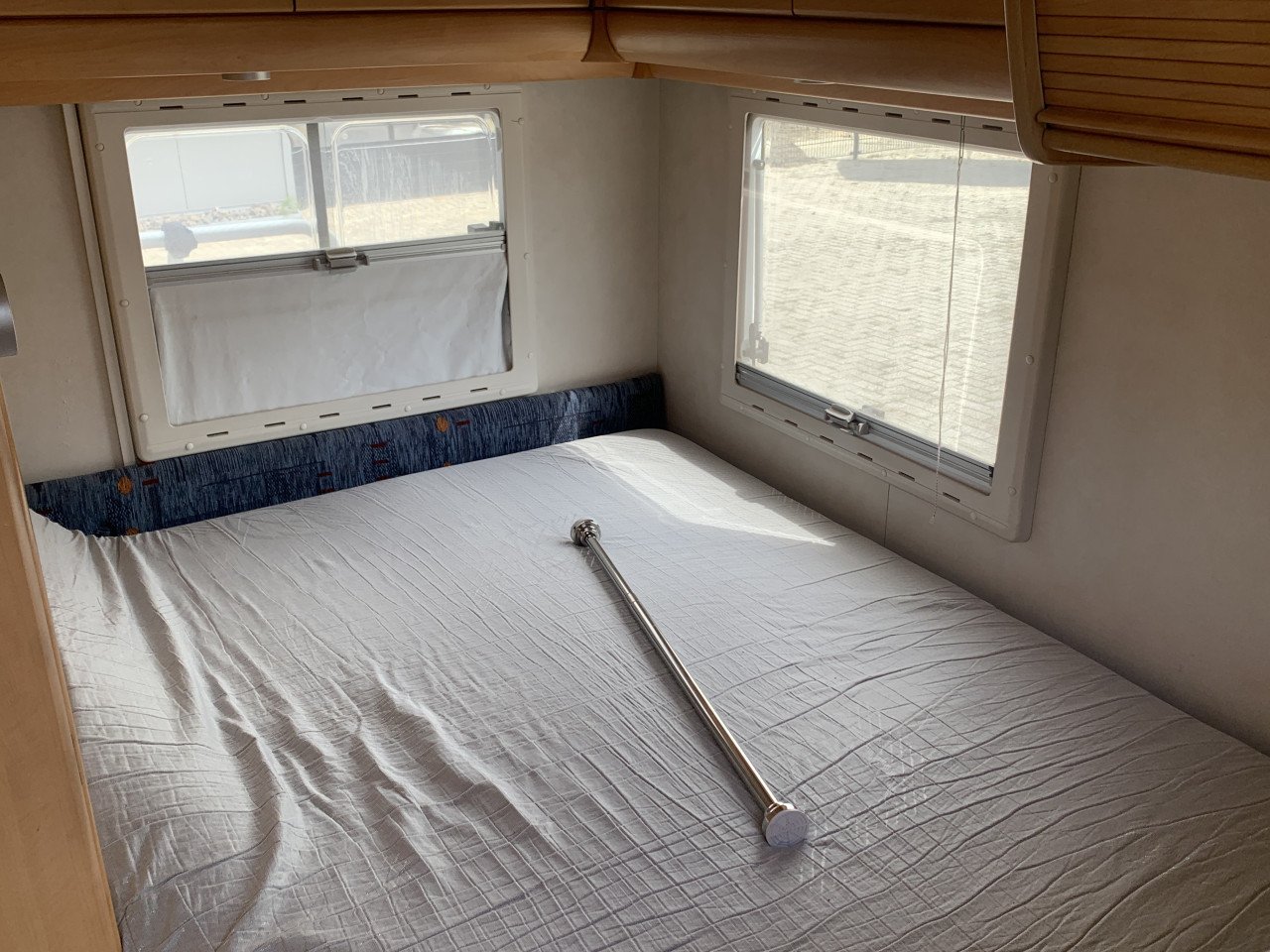 Chausson 71 Odyssee 1.9Turbo ( starters camper, 101.000km )