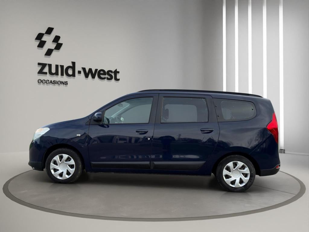 Dacia Lodgy 1.5 dci lauréate 7 persoons navi