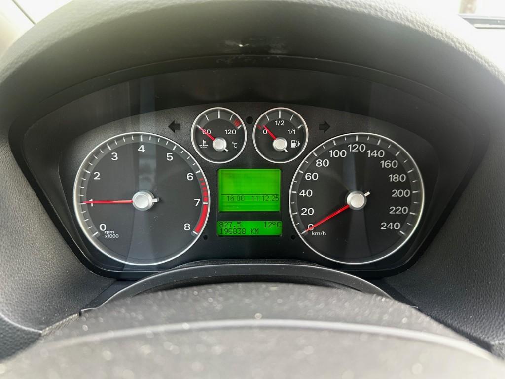 Ford C-max focus 1.6 - 16v futura