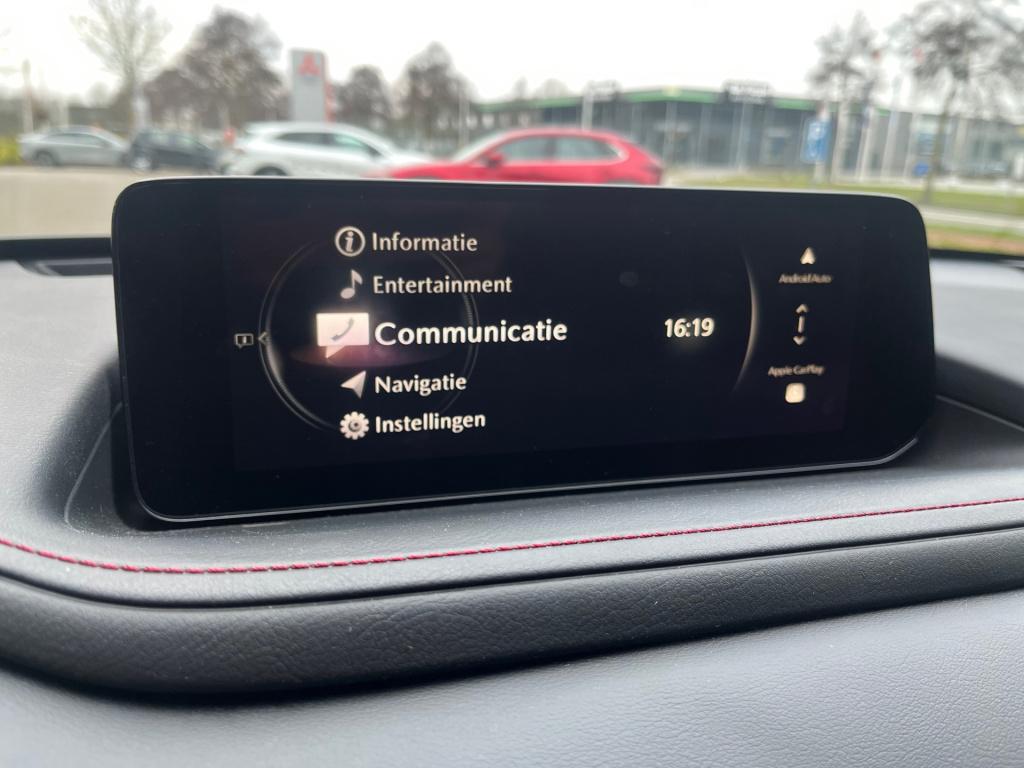 Mazda Cx-30 2.5 e-skyactiv-g m hybrid homura|aero pakket