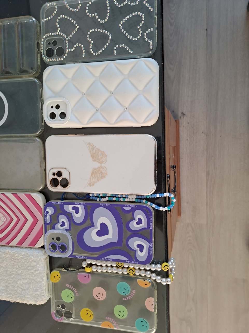 Backcovers iPhone 11
