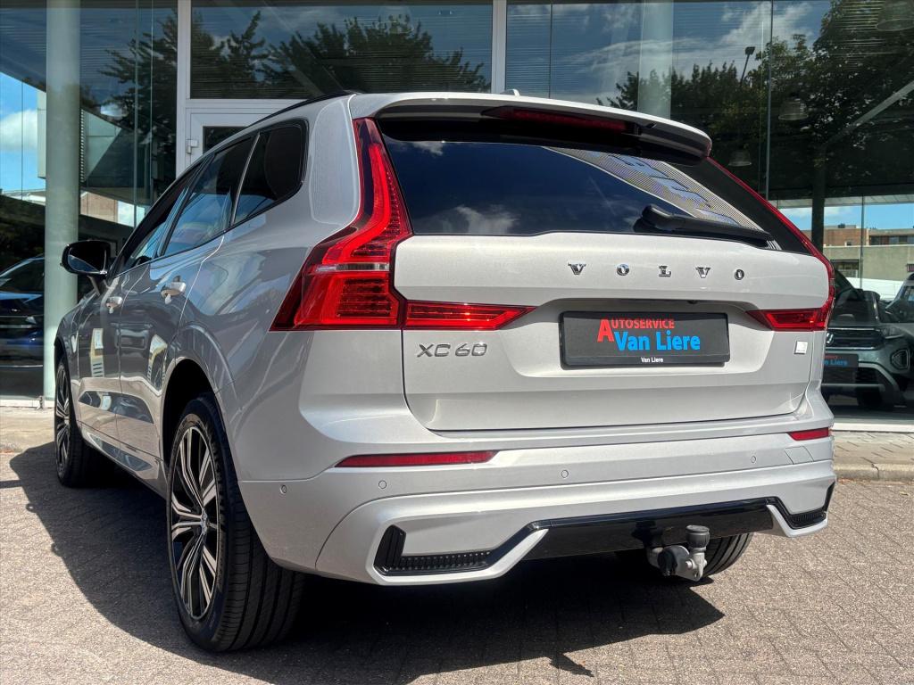 Volvo XC60 t6 340pk recharge awd r-design| harman kardon|360 camera|schuifd
