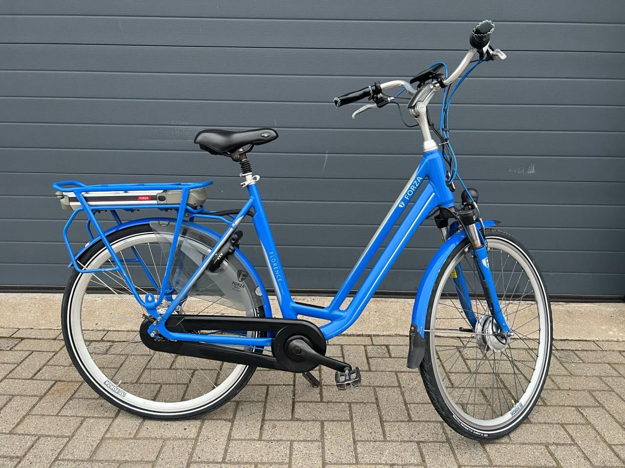 Forza Florence Azzurro Electrisch fiets