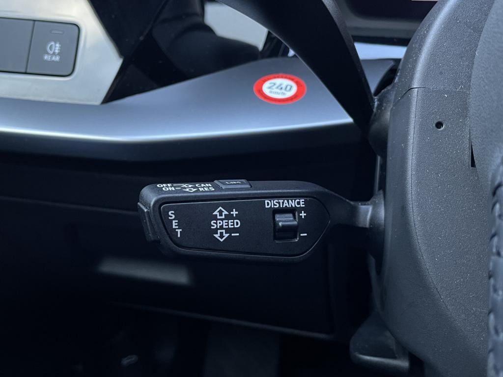 Audi A3 sportback 35 tfsi pro line automaat | virtual cockpit | adaptieve c