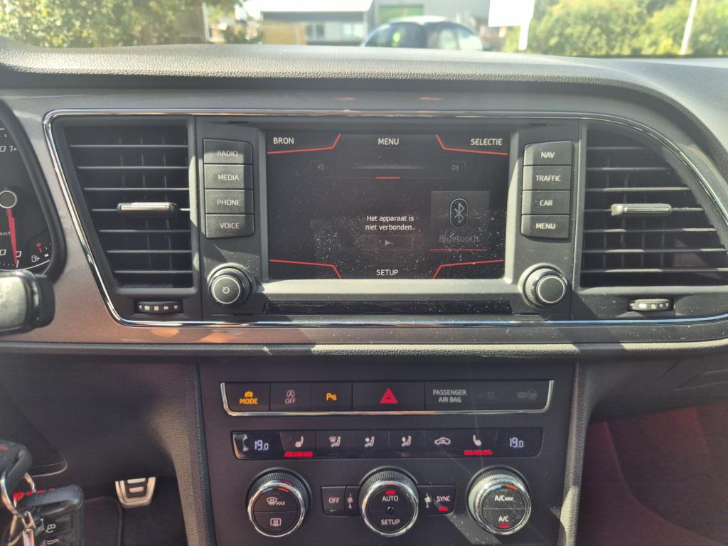 Seat Leon fr 1.4 tsi 92kw / 125pk