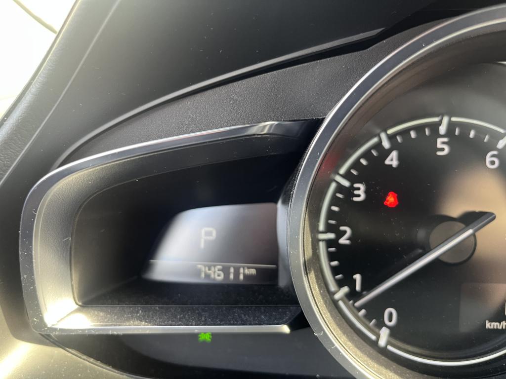 Mazda Cx-3 2.0 skyactiv-g 120 gt-m automaat 74 dkm