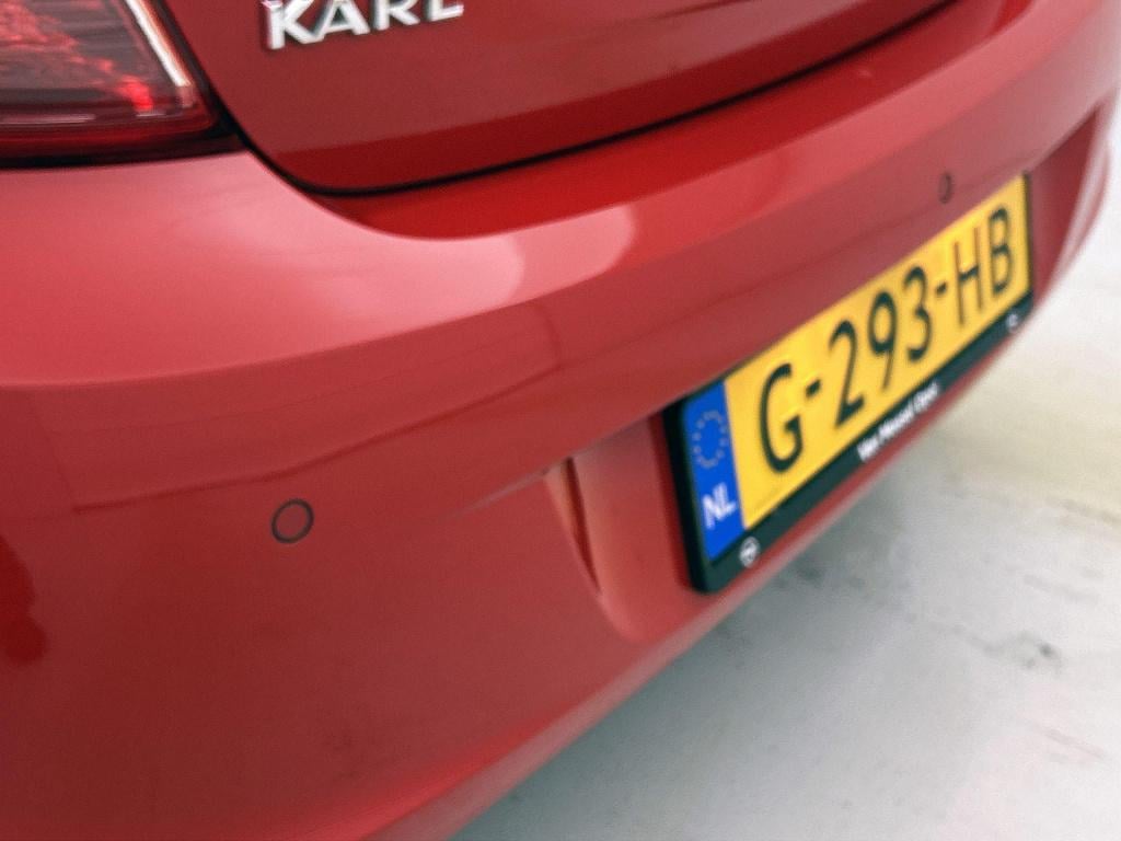 Opel Karl 1.0 ecoflex 120 jaar edition | parkeersensoren achter | airco