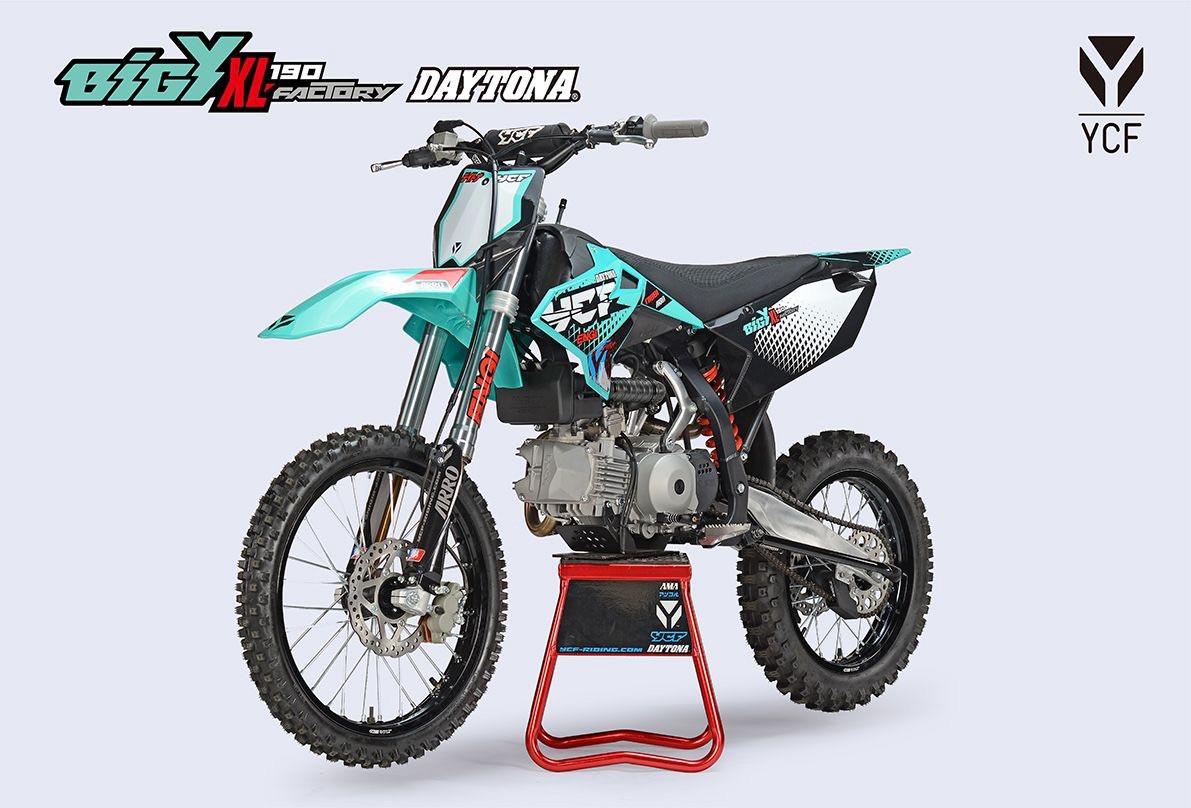 YCF Bigy XL 190 Factory