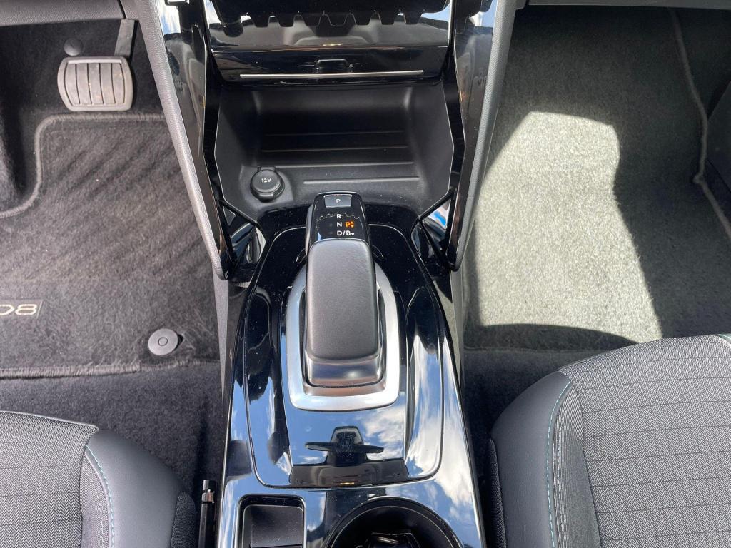 Peugeot 208 ev active 50 kwh