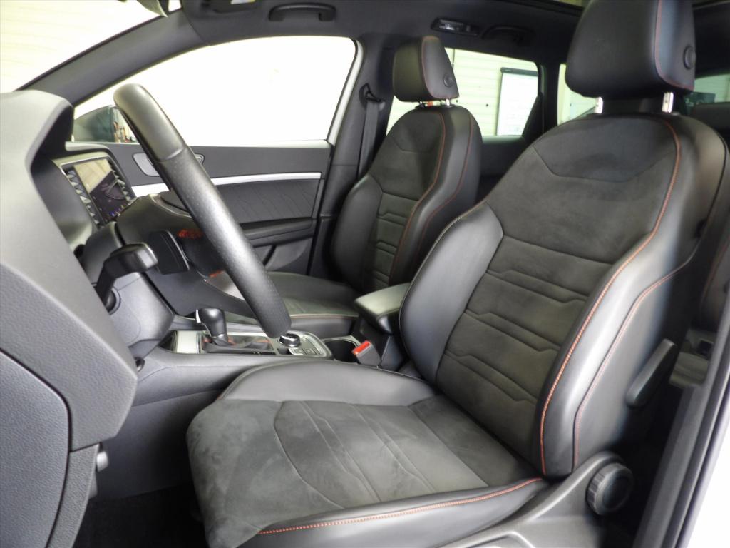 Seat Ateca 1.5 ecotsi 150pk dsg-7 fr business intense