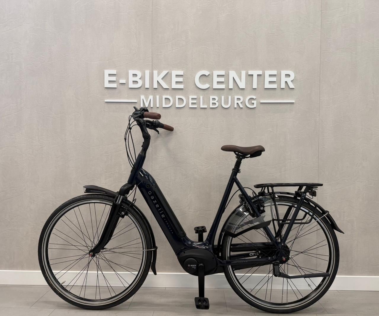 Gazelle Grenoble C7+ Bosch Active Line Plus 61CM 2KM 500Wh