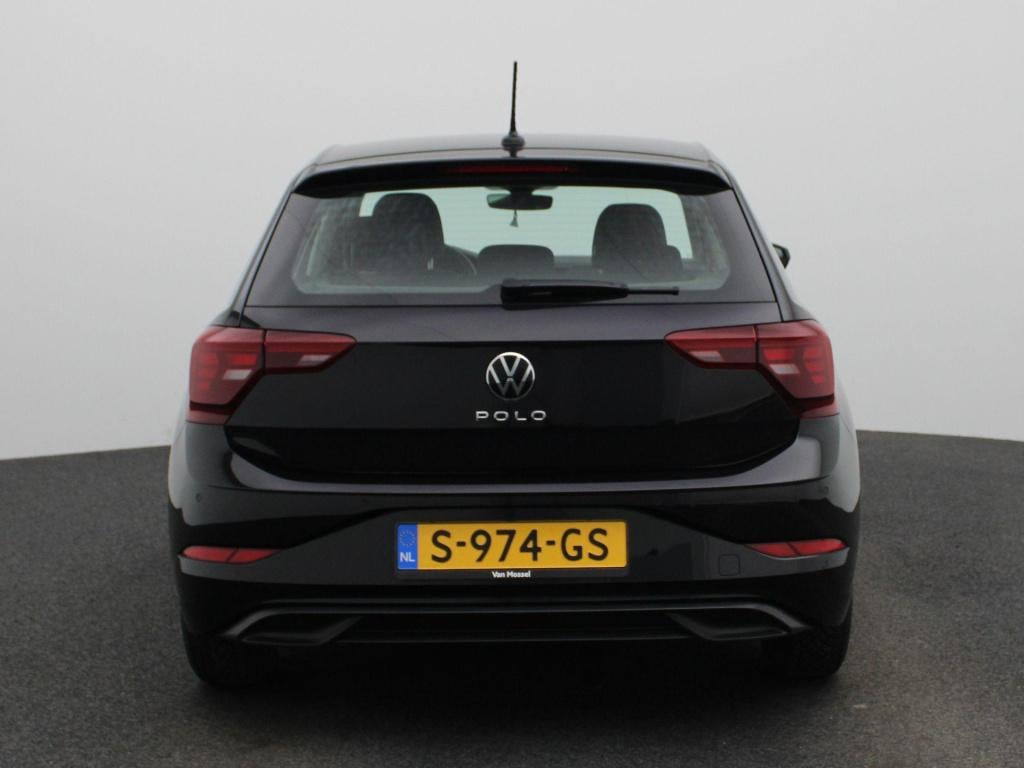 Volkswagen Polo 1.0 tsi life business | lmv | virtual cockpit | cruise cont