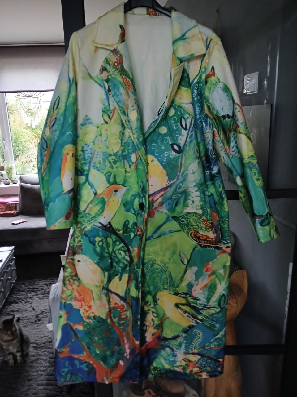Te koop nog nieuwe leuke jas iverde maat kon niet retour kost nieuw 70 euro