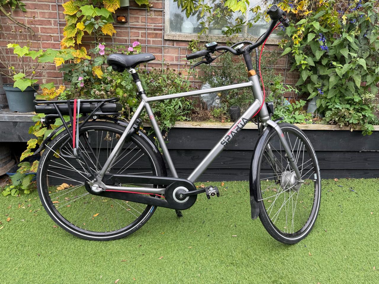 Elektrische fiets Sparta Regular