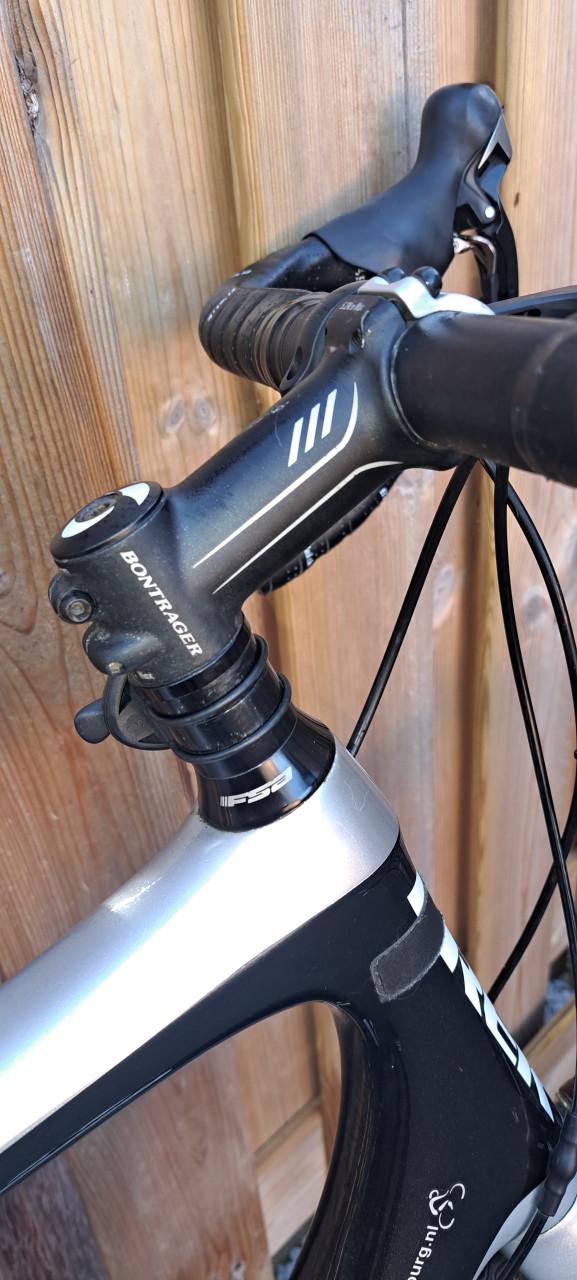 TE KOOP RACEFIETS TREK MADONE 4.5 CARBON