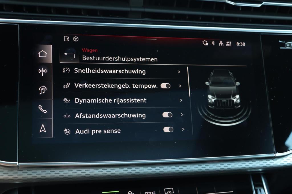 Audi Q8 55 tfsi e quattro pro line s tiptronic 394pk