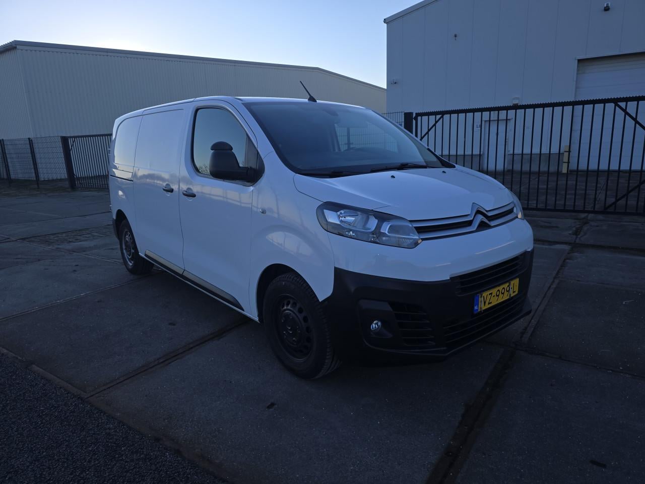 Citroen Jumpy 2.0 BlueHDI 120 Club M S&S
