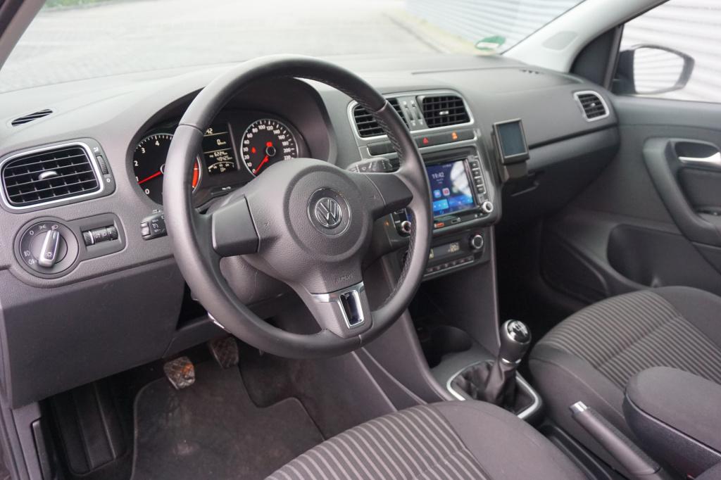Volkswagen Polo 1.2 tsi bluemotion highline climate / navi / cruise / parke