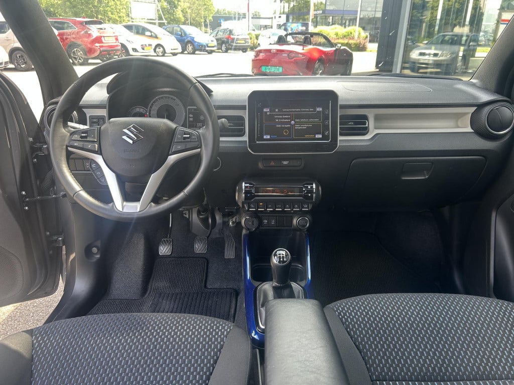 Suzuki Ignis 1.2 smart hybrid style