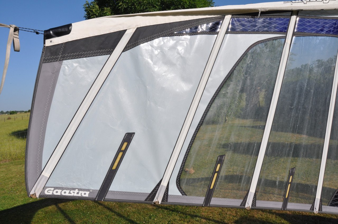 8.0m2 Gaastra GTX Freerace zeil