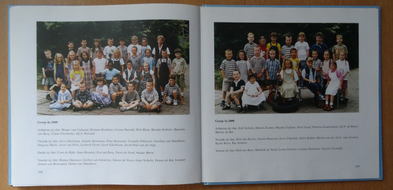 Bewaar het pand - Ds DL Aangeenbrugschool - Terneuzen